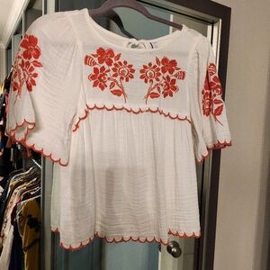Cinco de Mayo Blouse